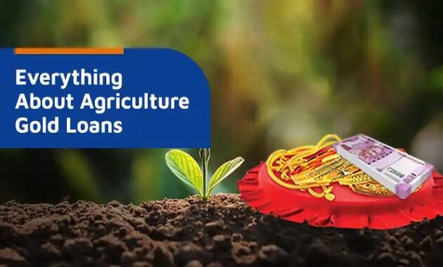 Agricultural Gold Loan Benefits, Eligibility and Interest Rate