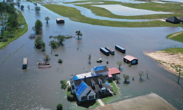 Flood Insurance - A Step Ahead