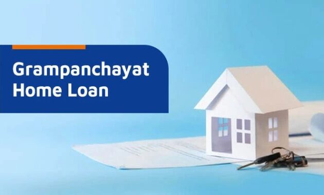 Which Bank Provide Home Loan in Gram Panchayat
