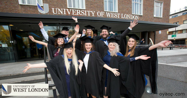 International Ambassador Scholarships at University of West London in UK