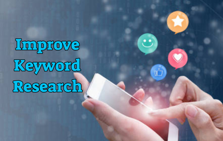 Improve Keyword Research