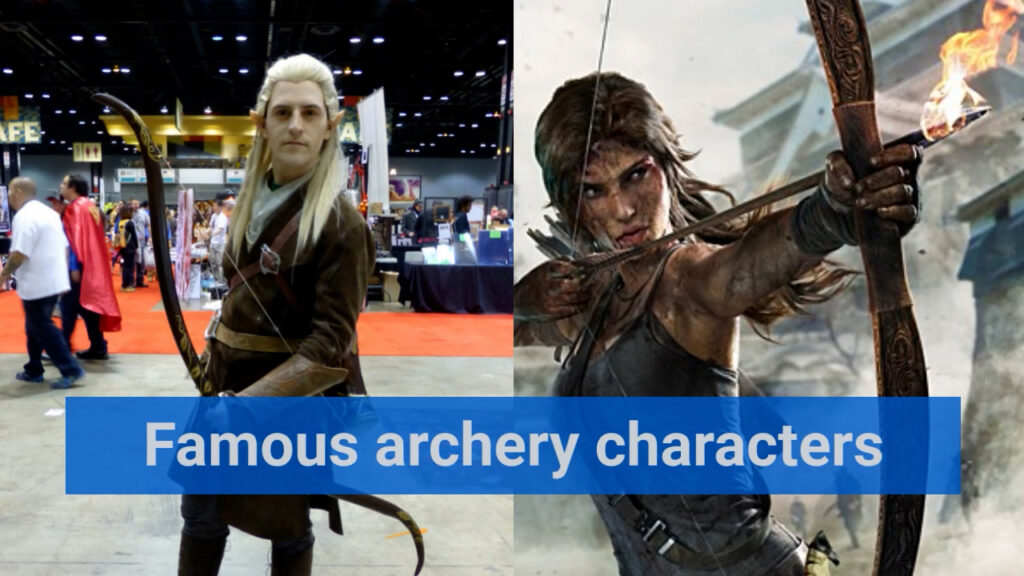 archery characters