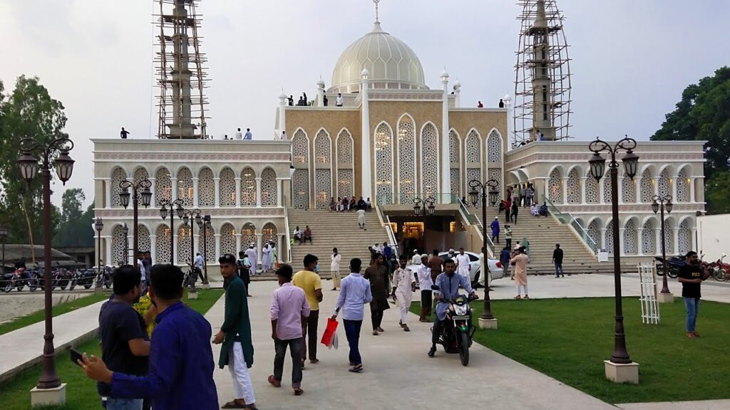 Al-Aman Bahela Khatun Mosque
