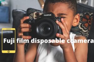 Fujifilm Disposable Camera