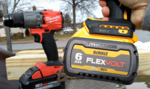 Tips for Traveling With Cordless Drill Batteries